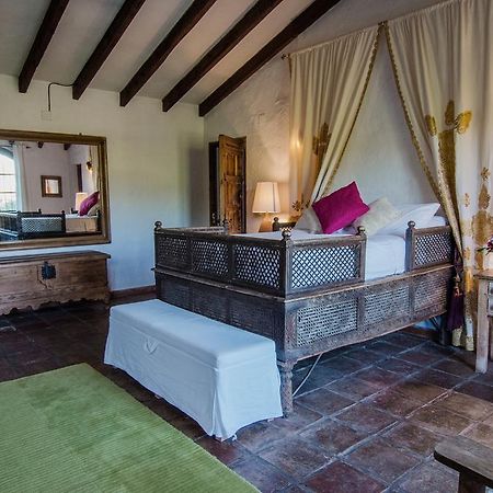 Rancho Del Ingles Bed & Breakfast Alhaurín de la Torre Exterior foto