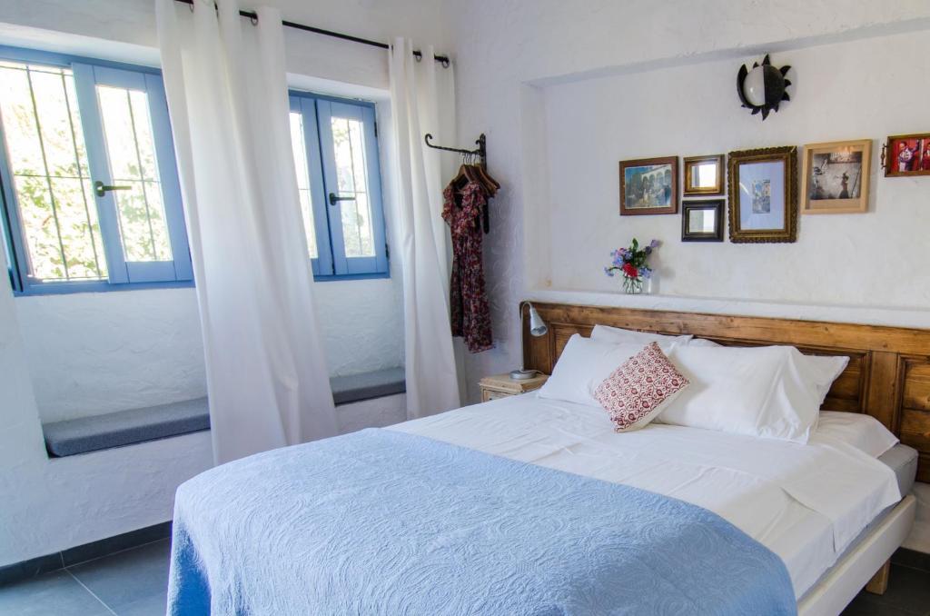 Rancho Del Ingles Bed & Breakfast Alhaurín de la Torre Cameră foto