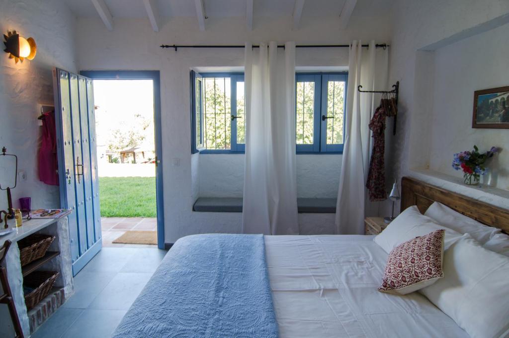 Rancho Del Ingles Bed & Breakfast Alhaurín de la Torre Cameră foto