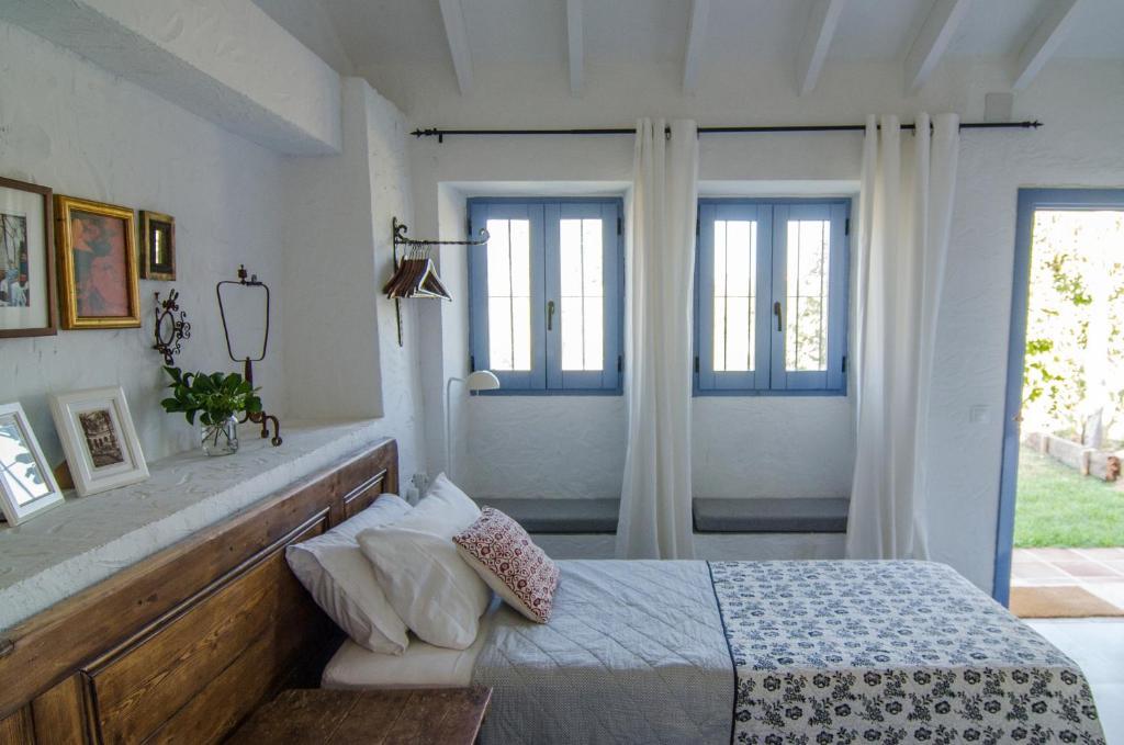 Rancho Del Ingles Bed & Breakfast Alhaurín de la Torre Cameră foto