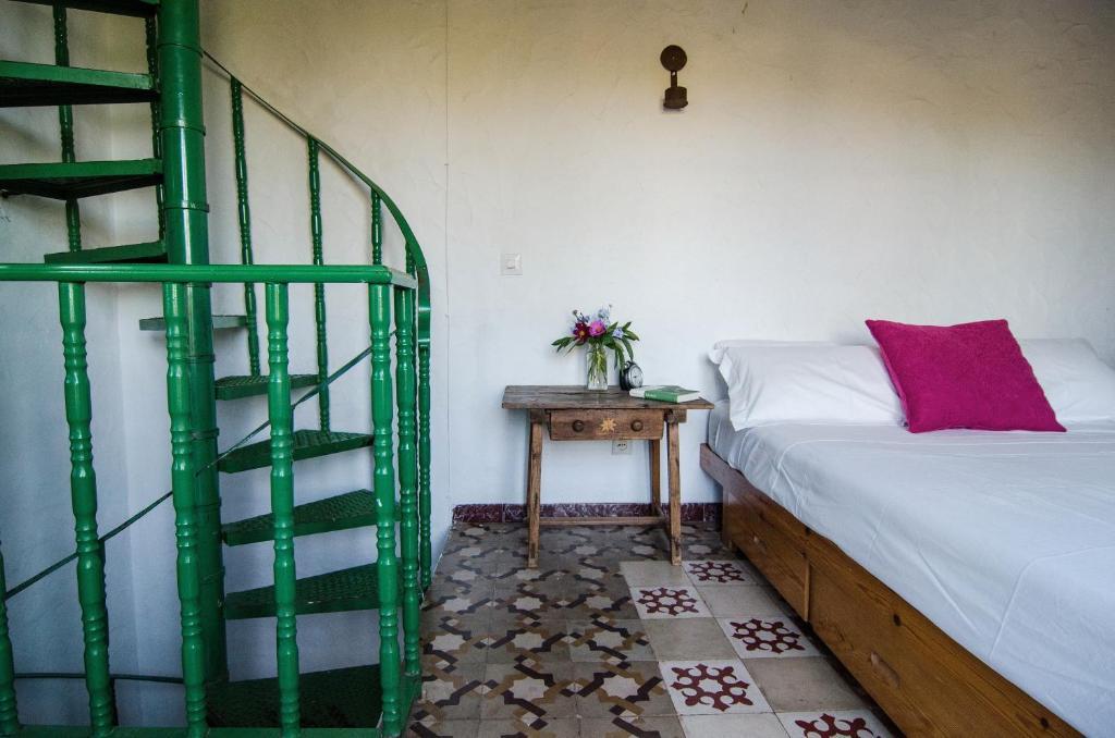 Rancho Del Ingles Bed & Breakfast Alhaurín de la Torre Cameră foto