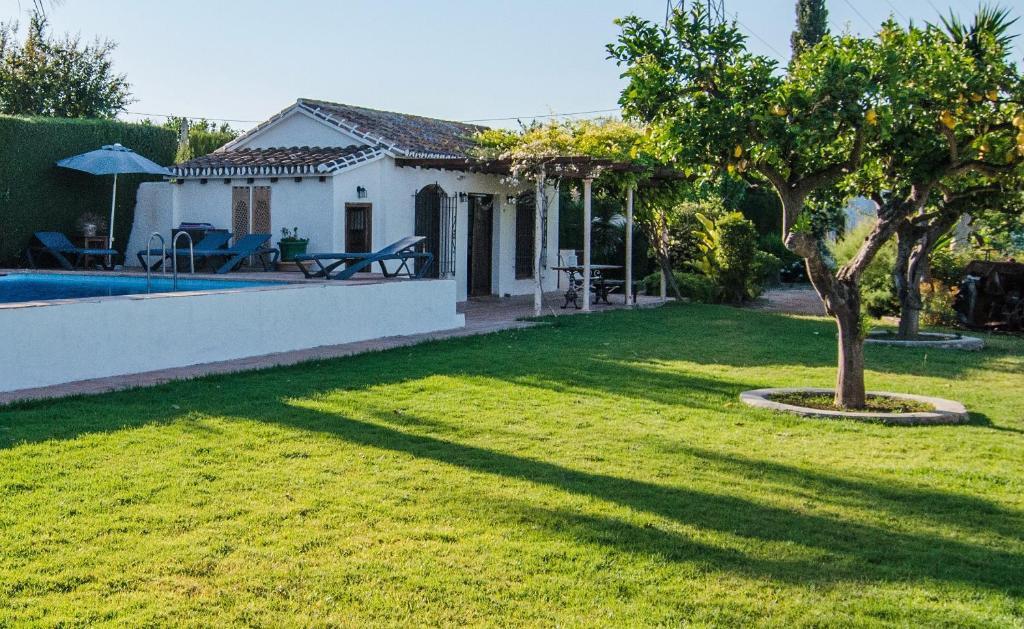 Rancho Del Ingles Bed & Breakfast Alhaurín de la Torre Cameră foto