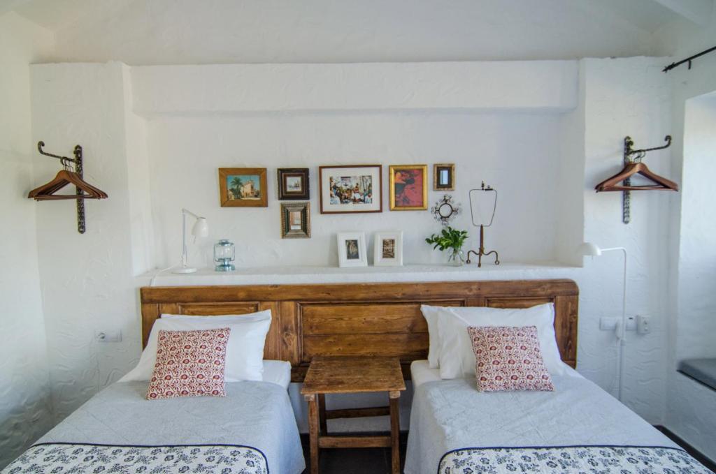 Rancho Del Ingles Bed & Breakfast Alhaurín de la Torre Exterior foto