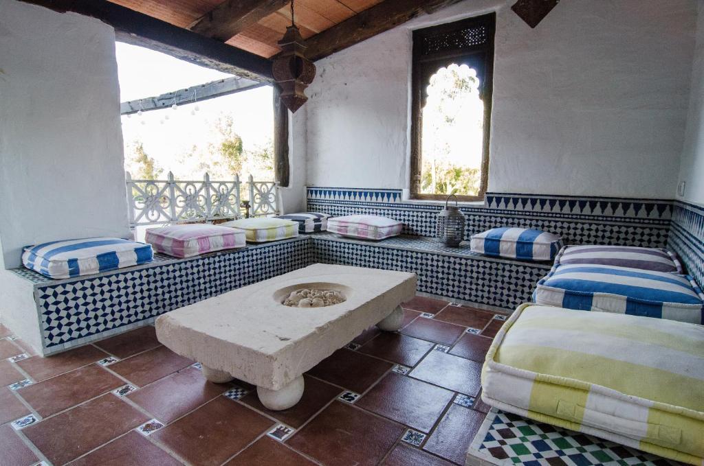 Rancho Del Ingles Bed & Breakfast Alhaurín de la Torre Exterior foto