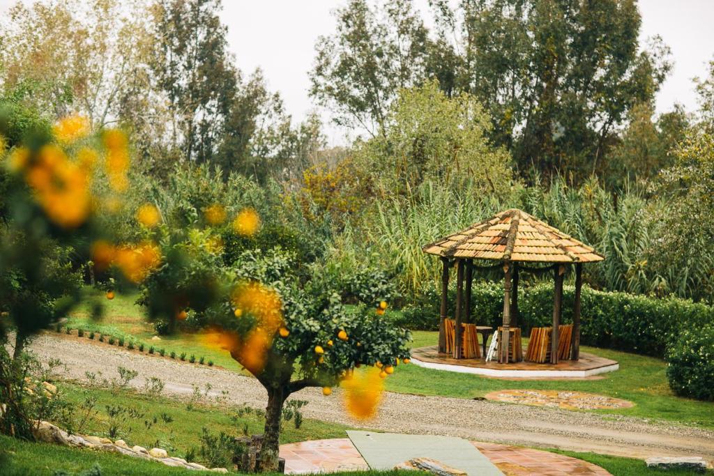 Rancho Del Ingles Bed & Breakfast Alhaurín de la Torre Exterior foto